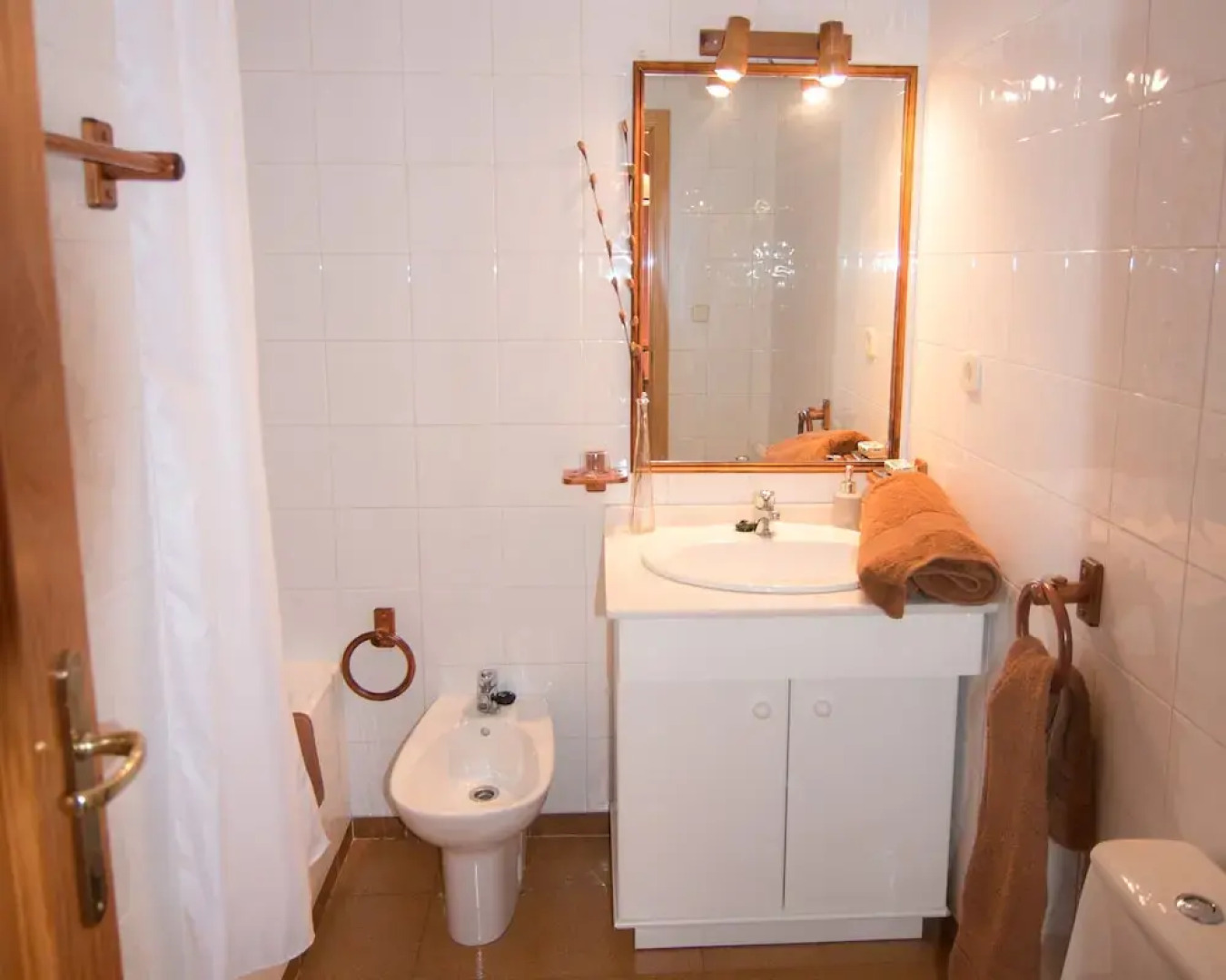 Dúplex Pradollano 3 dorm-8pax