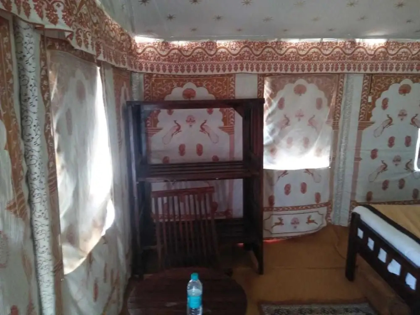 Kanj Kiri Container Tent City Kumbh