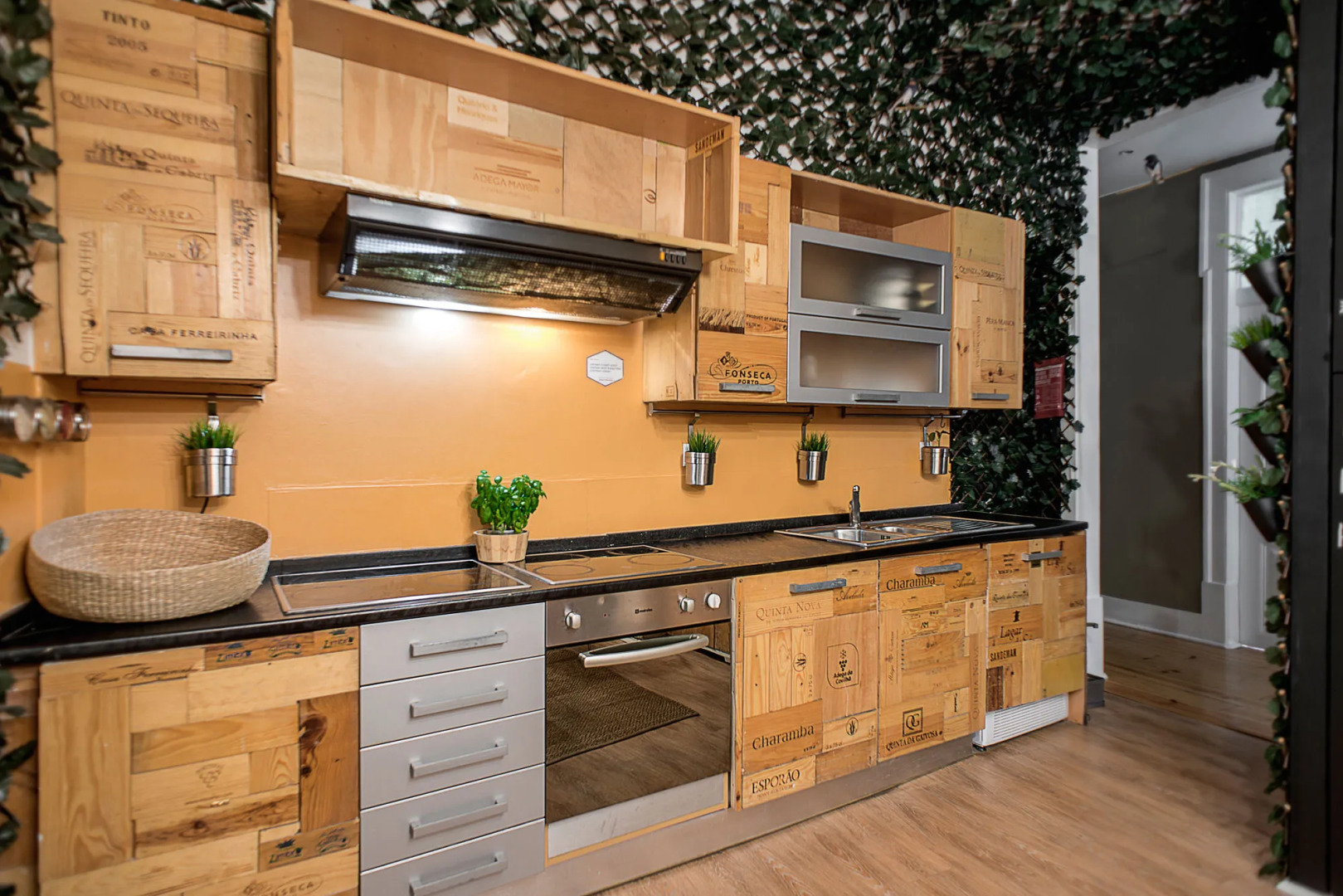 Passport Lisbon Boutique Hostel