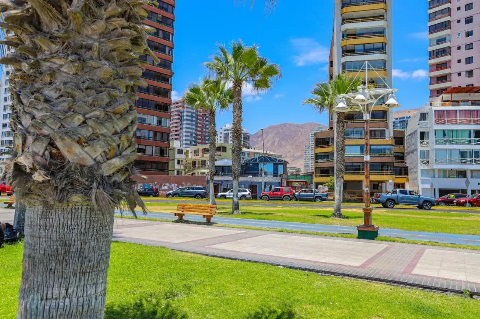 Hospedaje Sol Del Pacifico