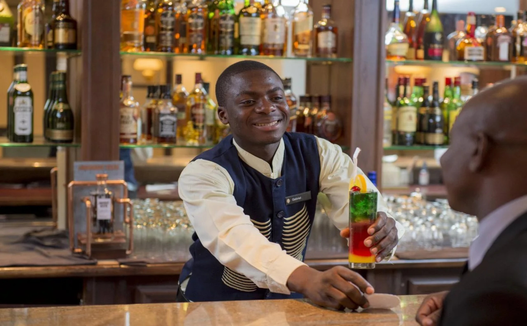 InterContinental Lusaka by IHG