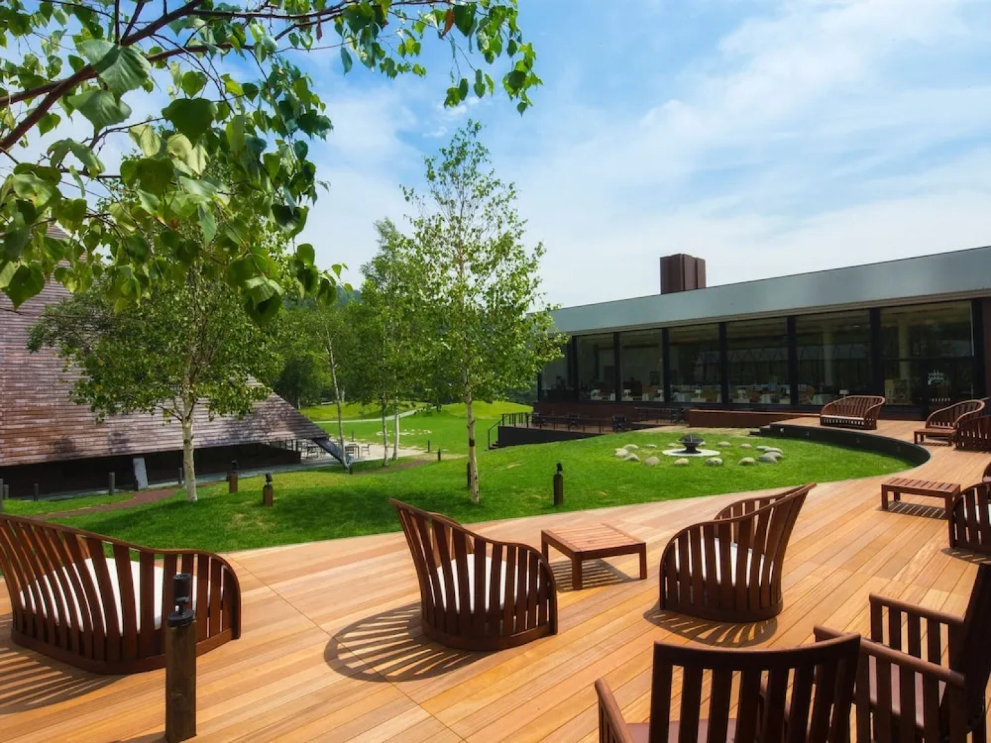 Hoshino Resorts Tomamu the Tower