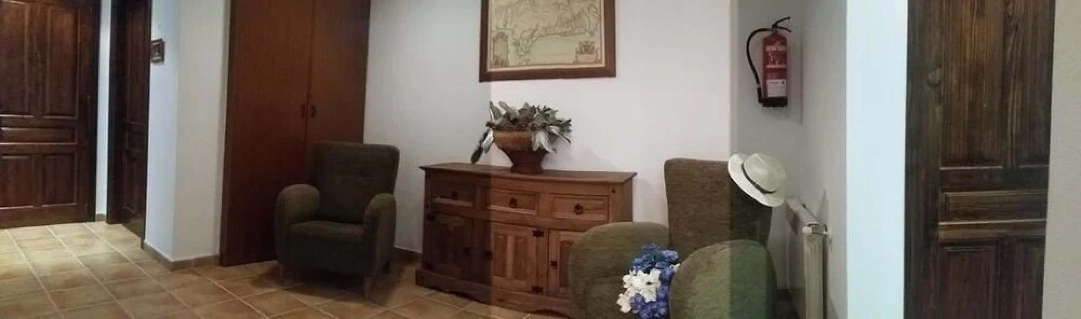 Hostal Rural La Casa Verde