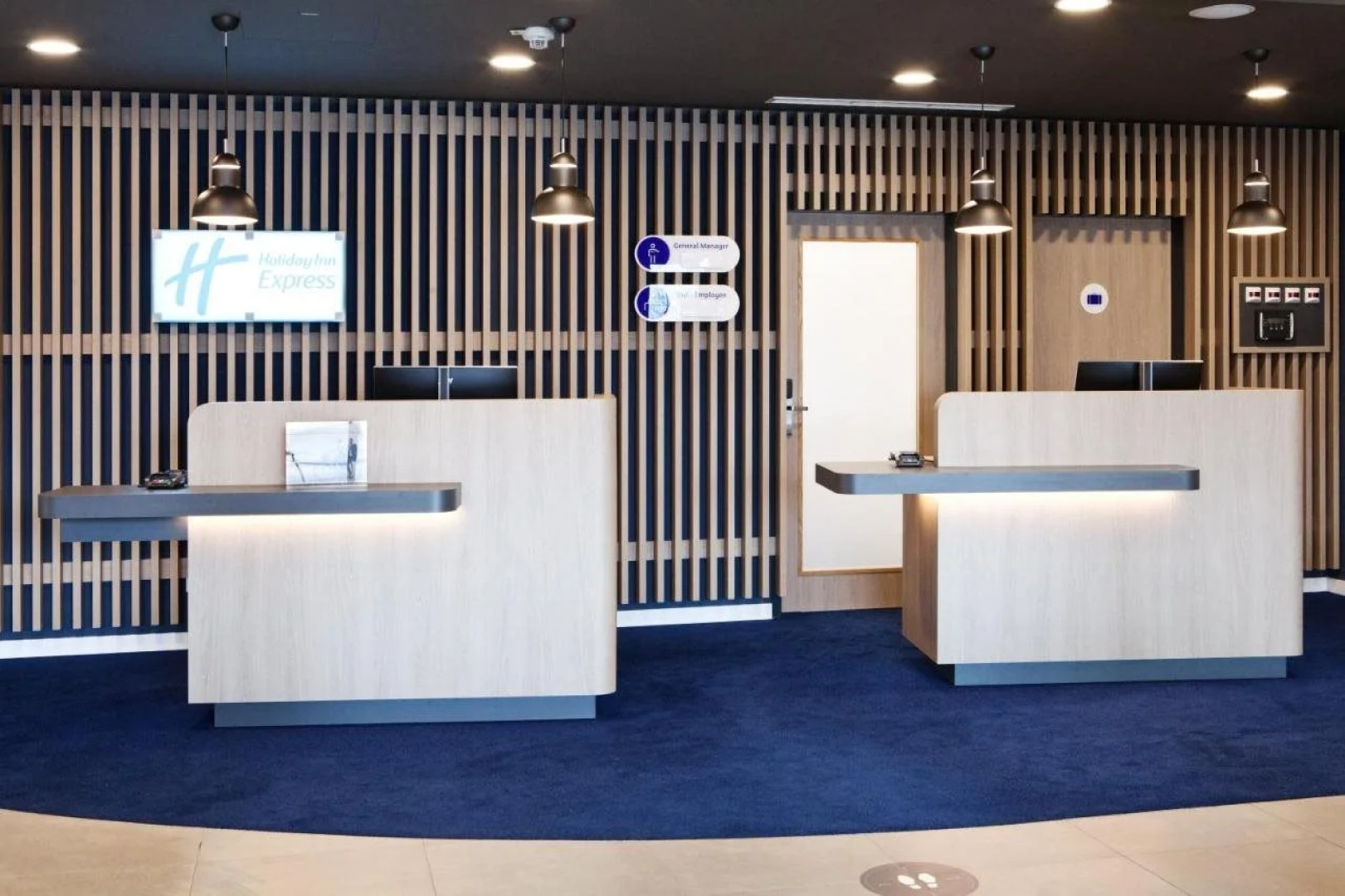 Holiday Inn Express Munich Olching by IHG