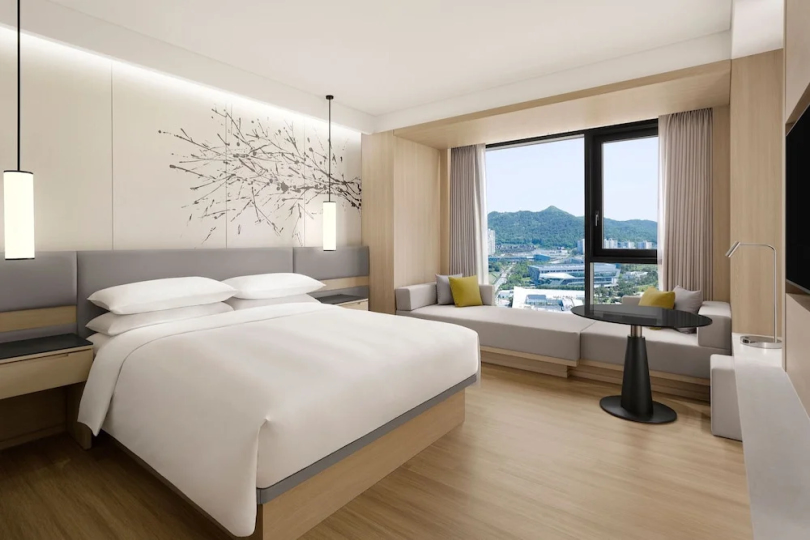 Courtyard By Marriott Sejong