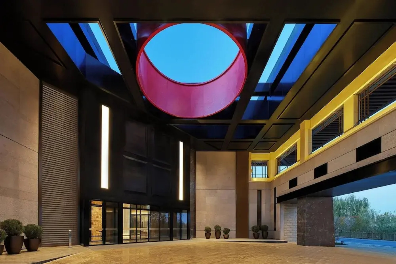 Four Points by Sheraton Dunhuang