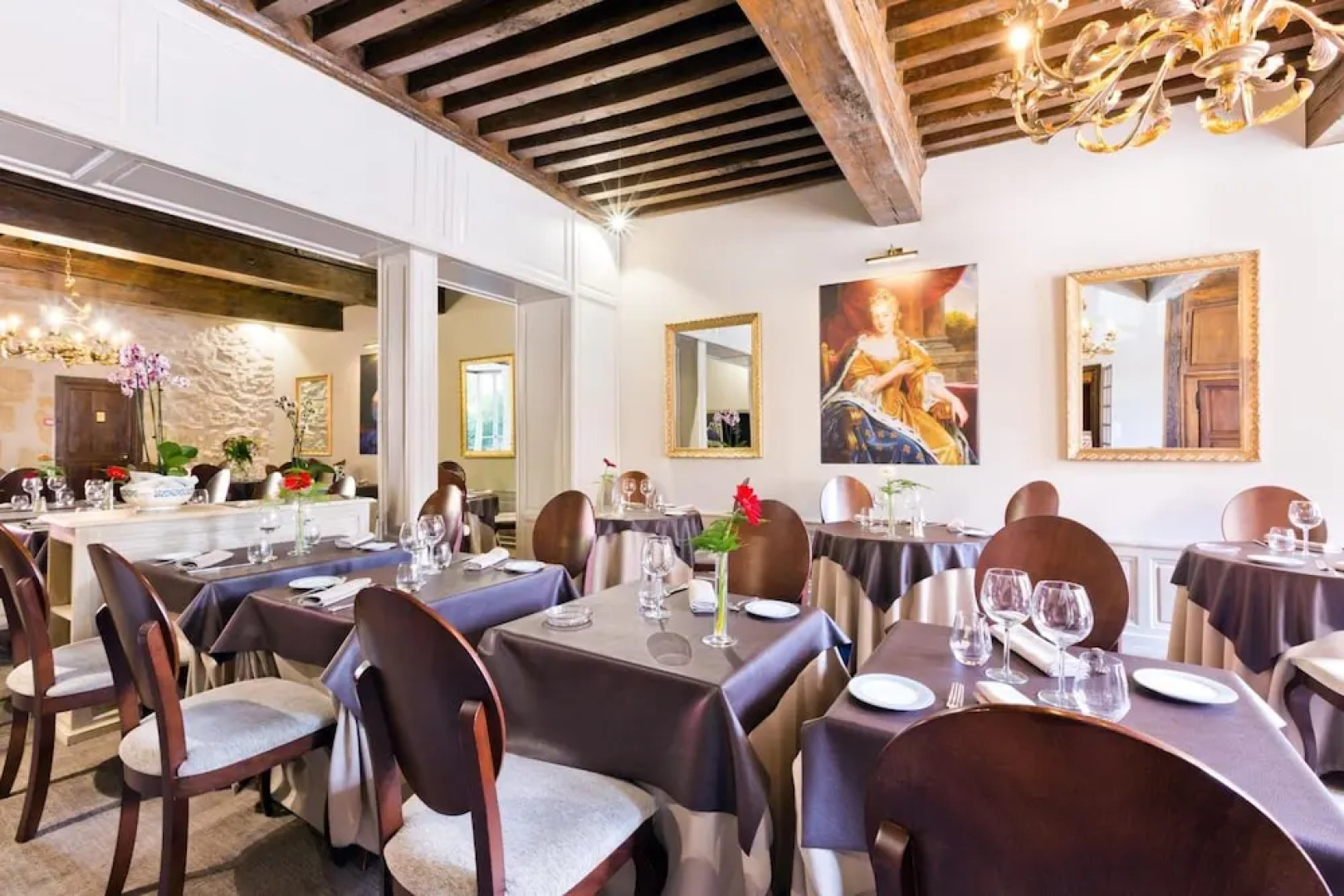 Grand Hôtel de Montespan-Talleyrand