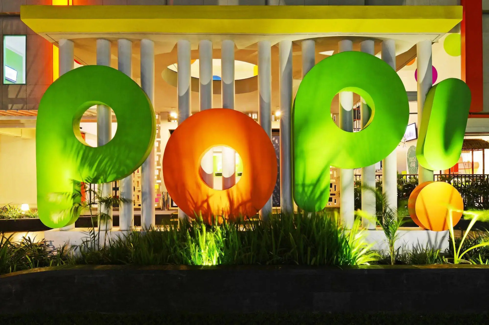 Pop! Hotel Nusa Dua