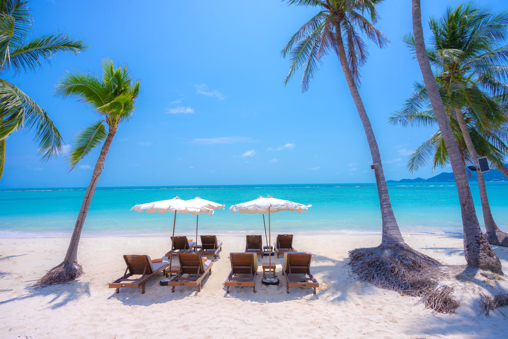 Курортный отель Chaweng Regent Beach Resort