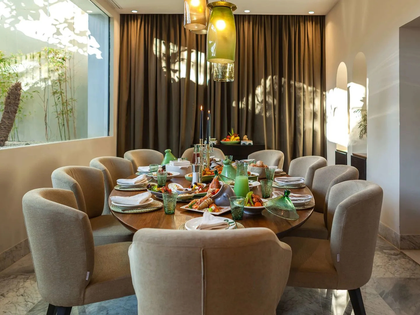 Mövenpick Hotel Gammarth Tunis