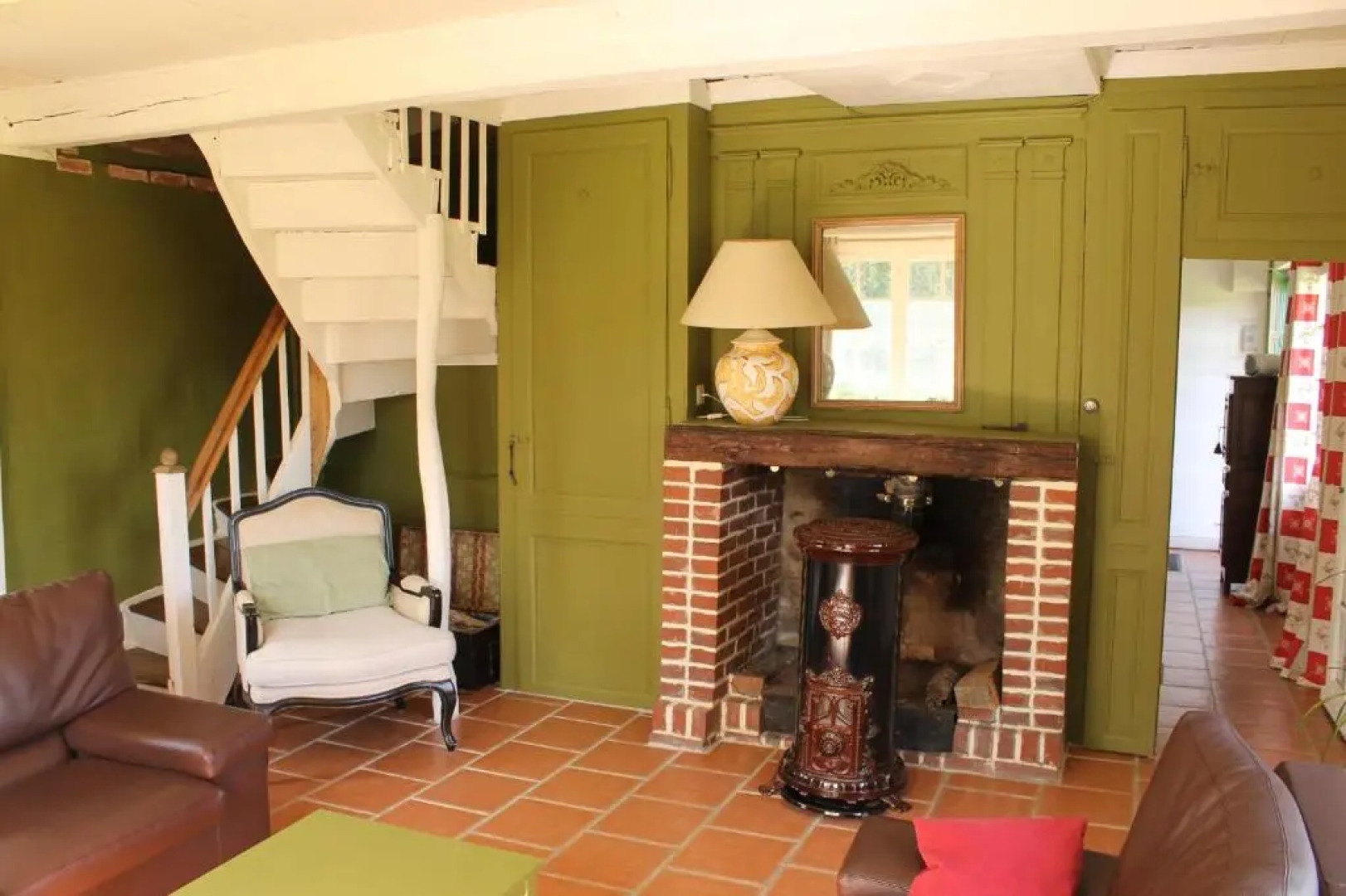 Propriete a 5 Km de Honfleur