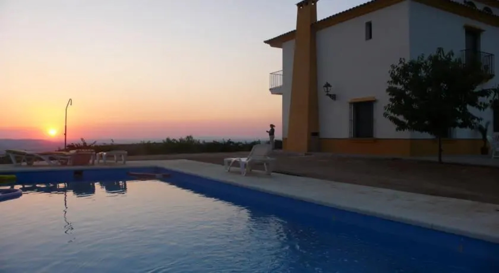 Casa Cortijo la Erilla el Rincón