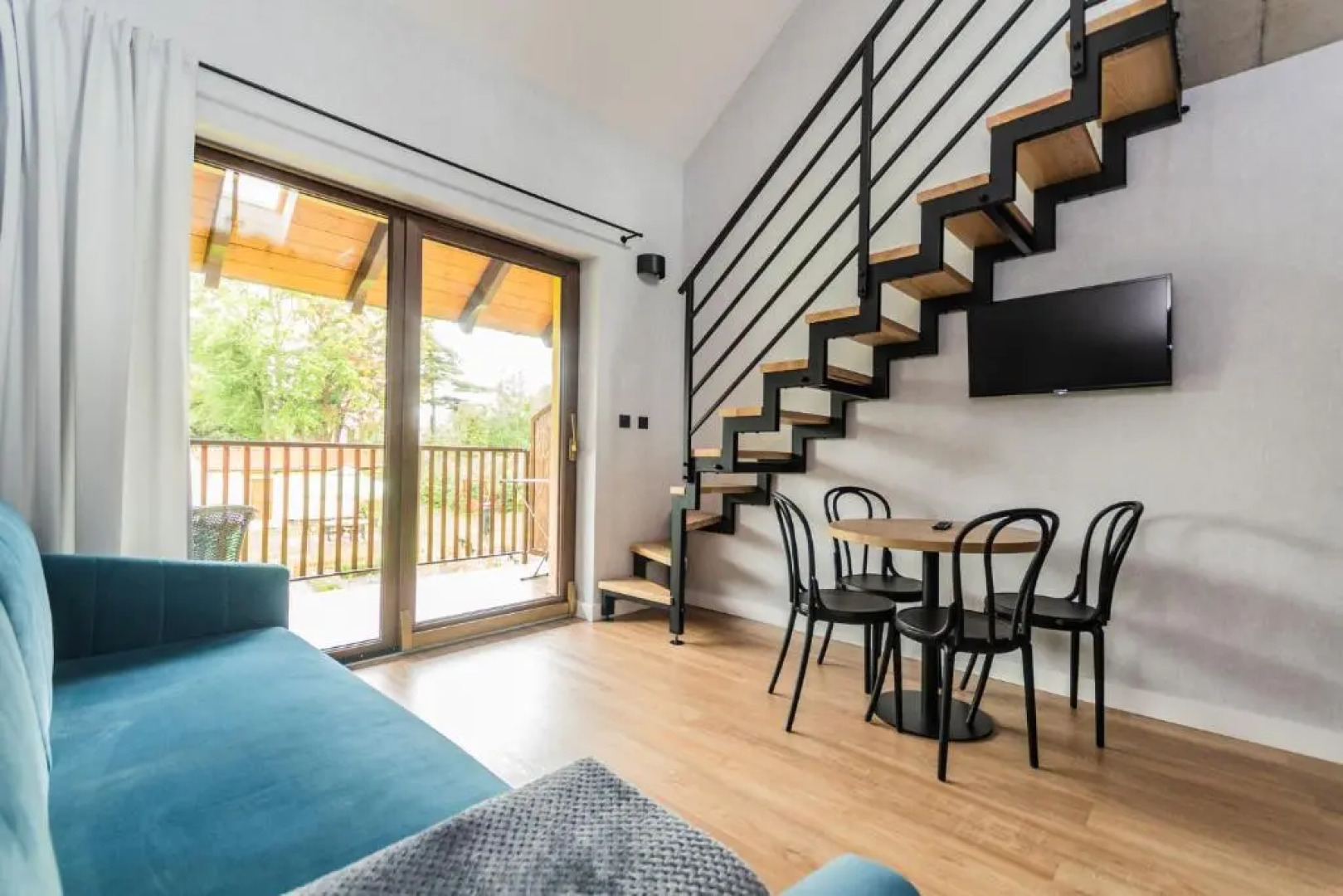 Apartamenty Gajówka- rowery, plac zabaw, sauna, jacuzzi