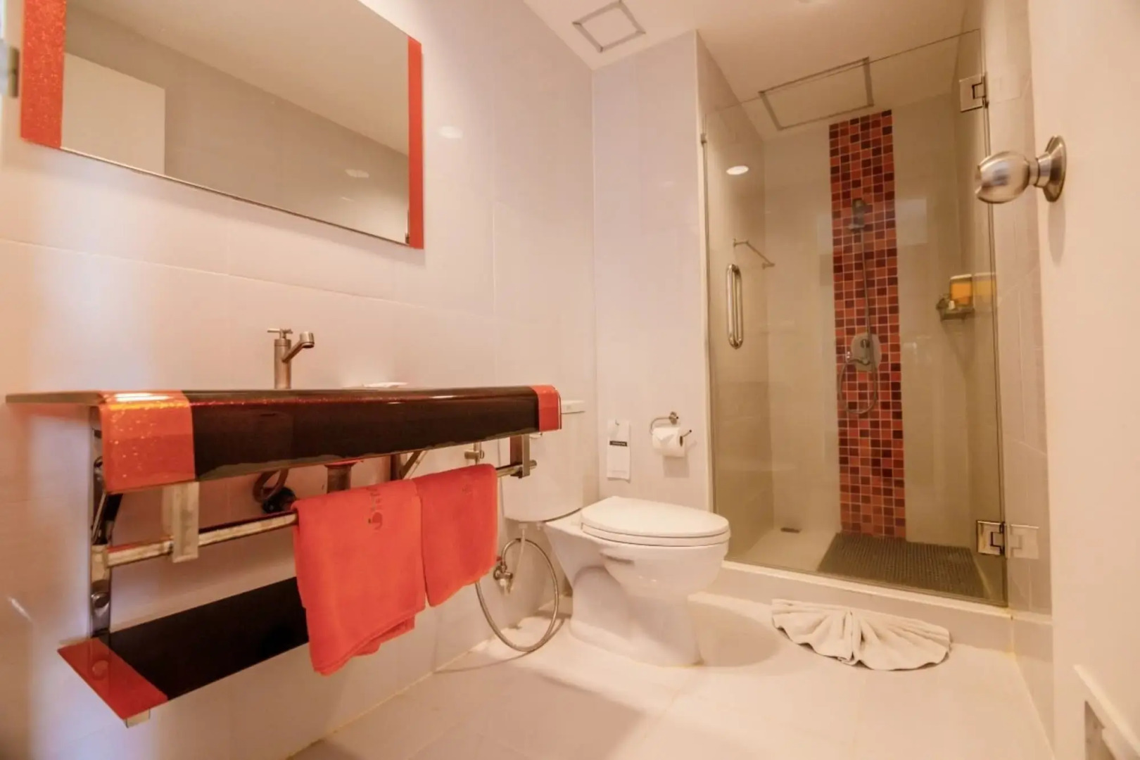 The Original Orange Rooms