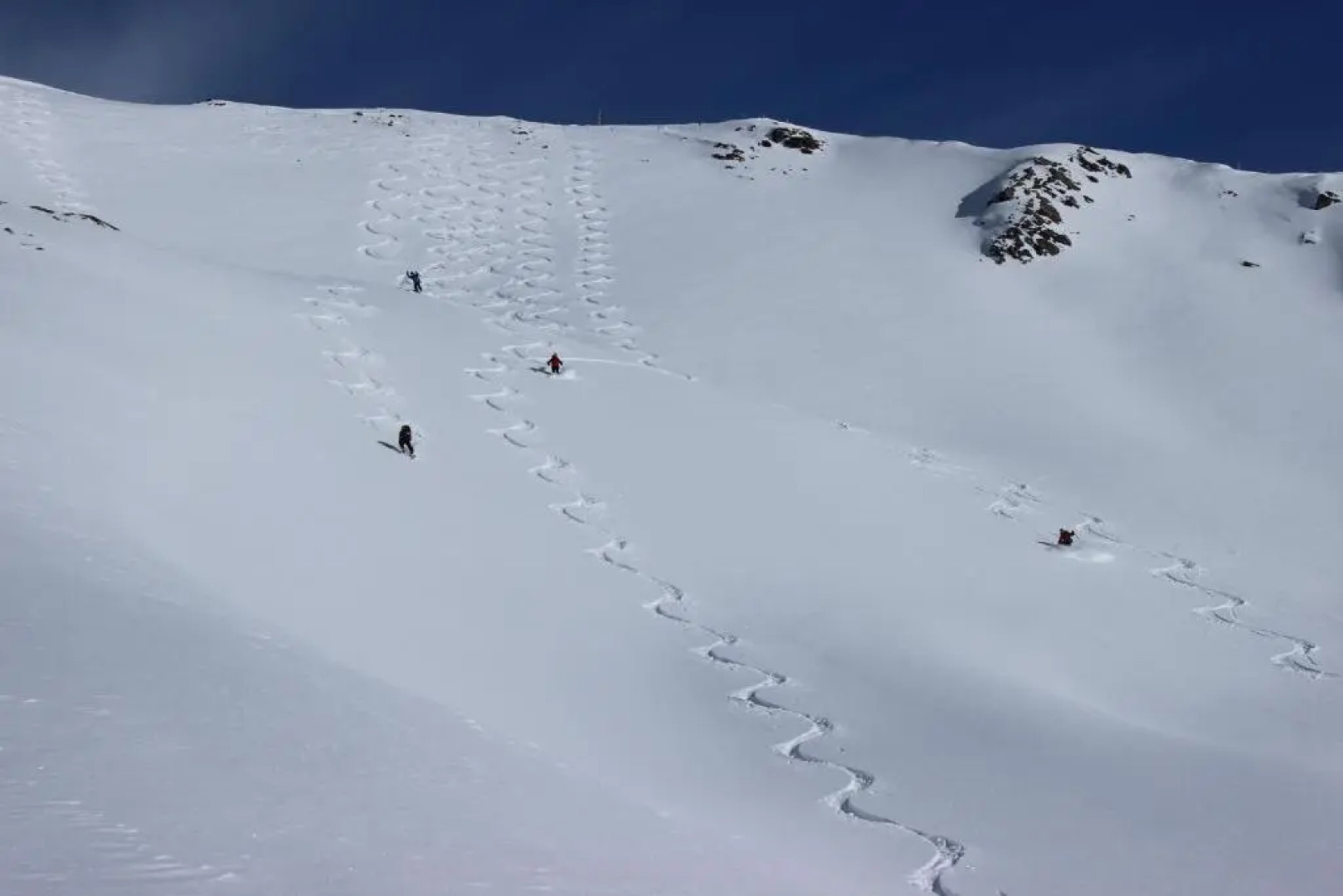 Panoramablick Osttirol