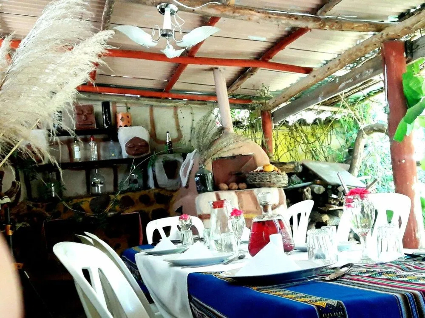 Caminantes del Valle of Sacred