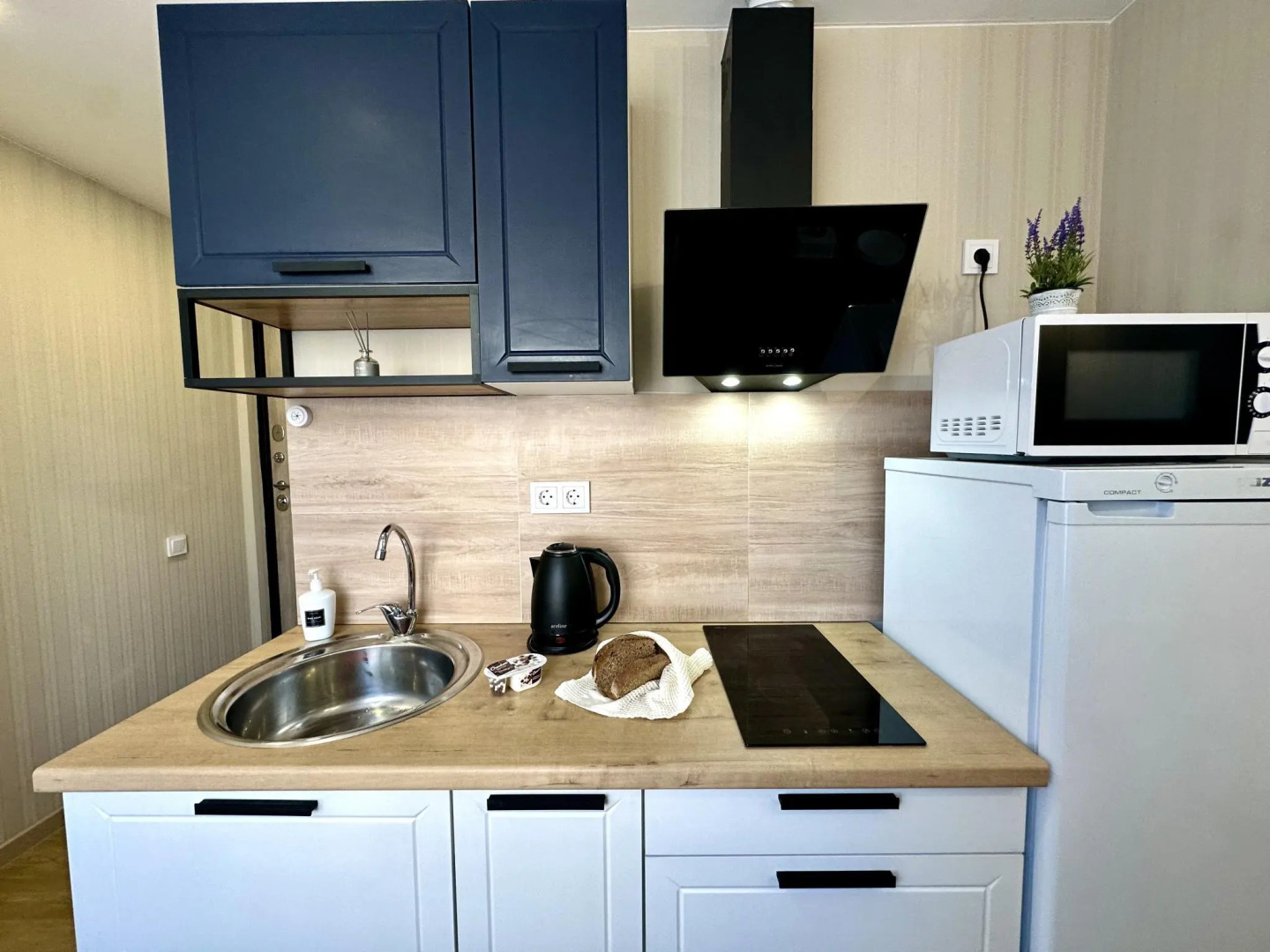 Апартаменты на улице Красноармейская 10