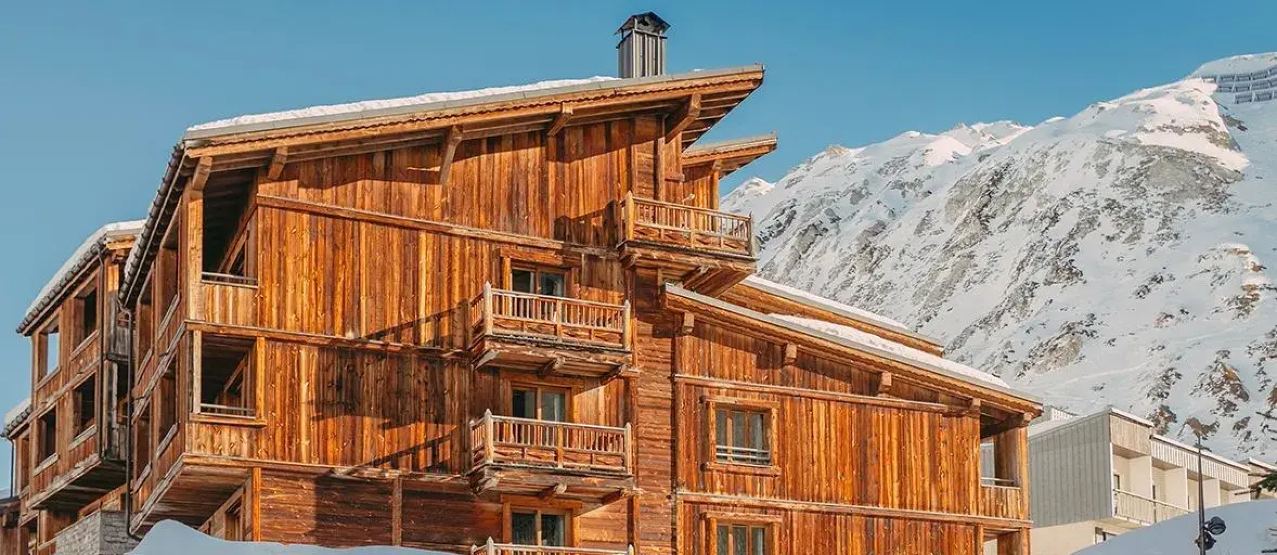 Hôtel Les Suites - Maison Bouvier