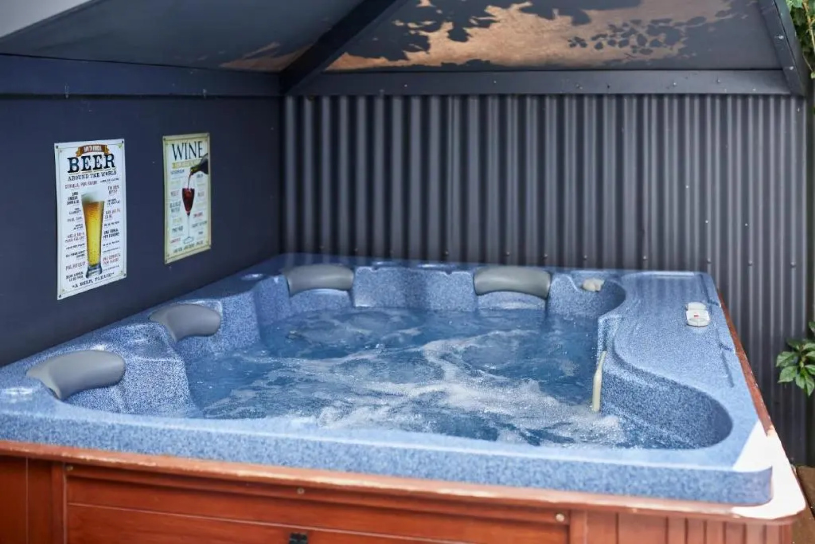 Blenheim Palms Motel