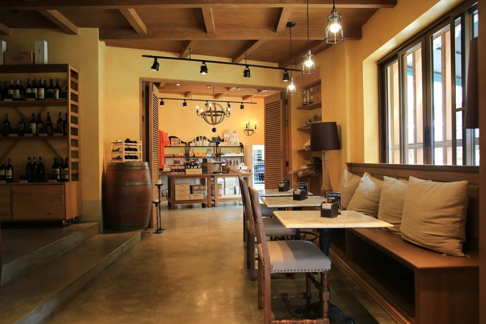 Town Square Suites by Toscana Valley