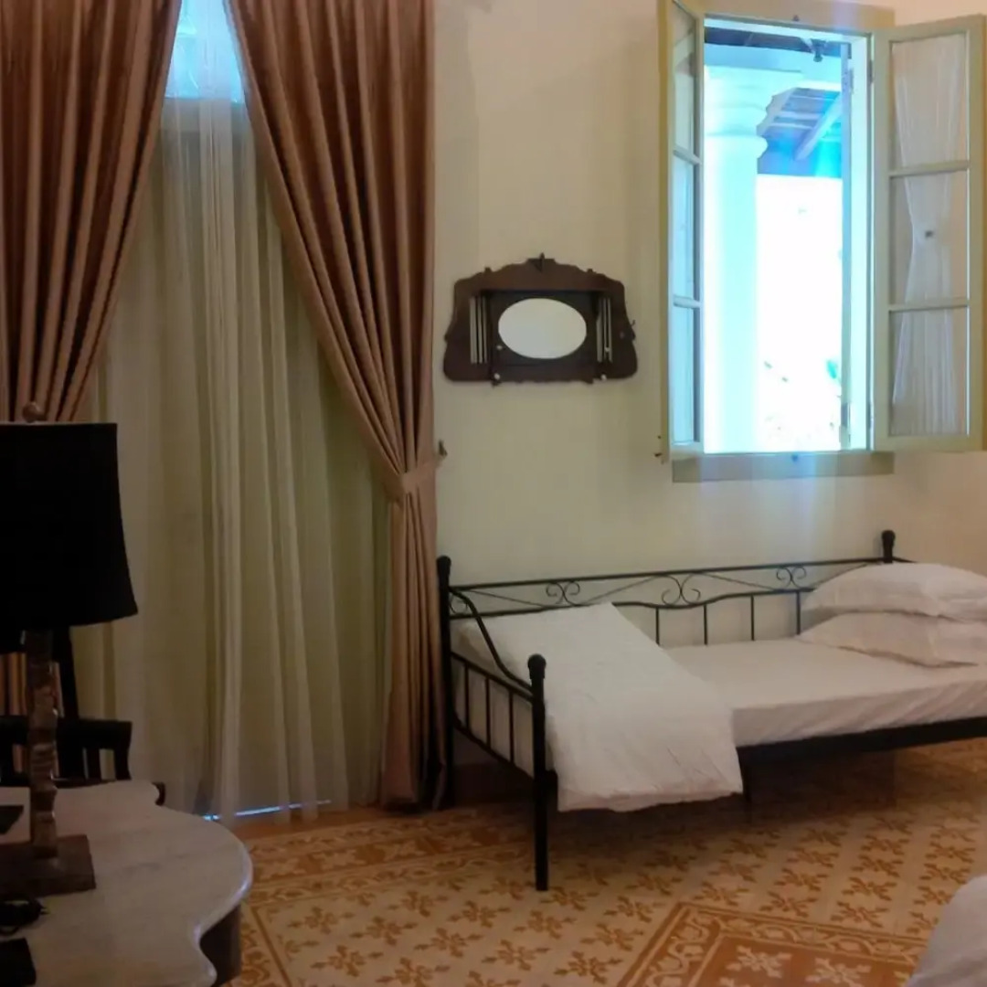 The Ermaja's Pavilion Hotel