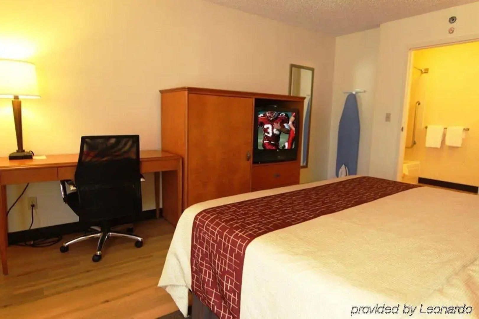 Red Roof Inn Cedar Rapids