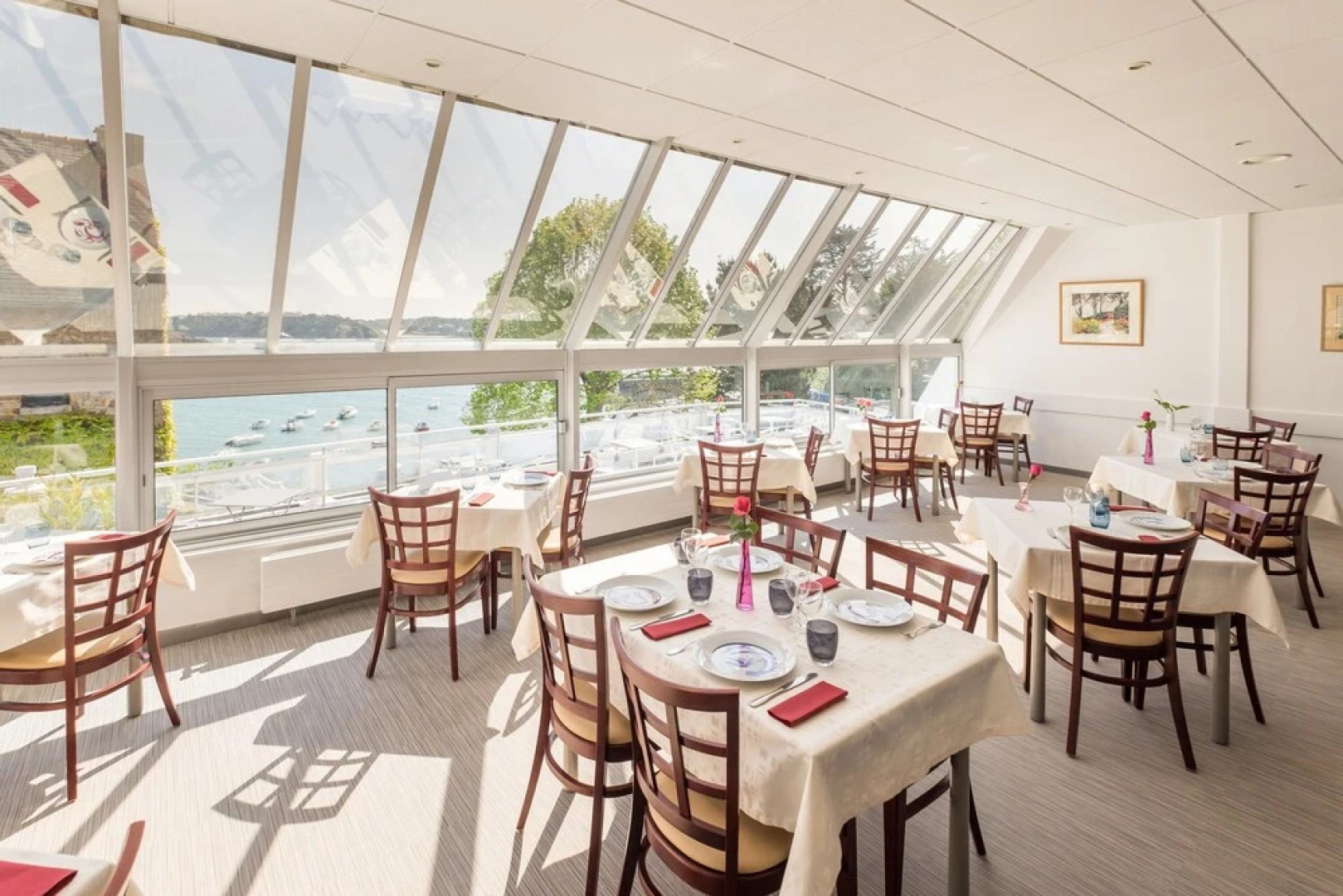 Hotel du Port et de l'Aven