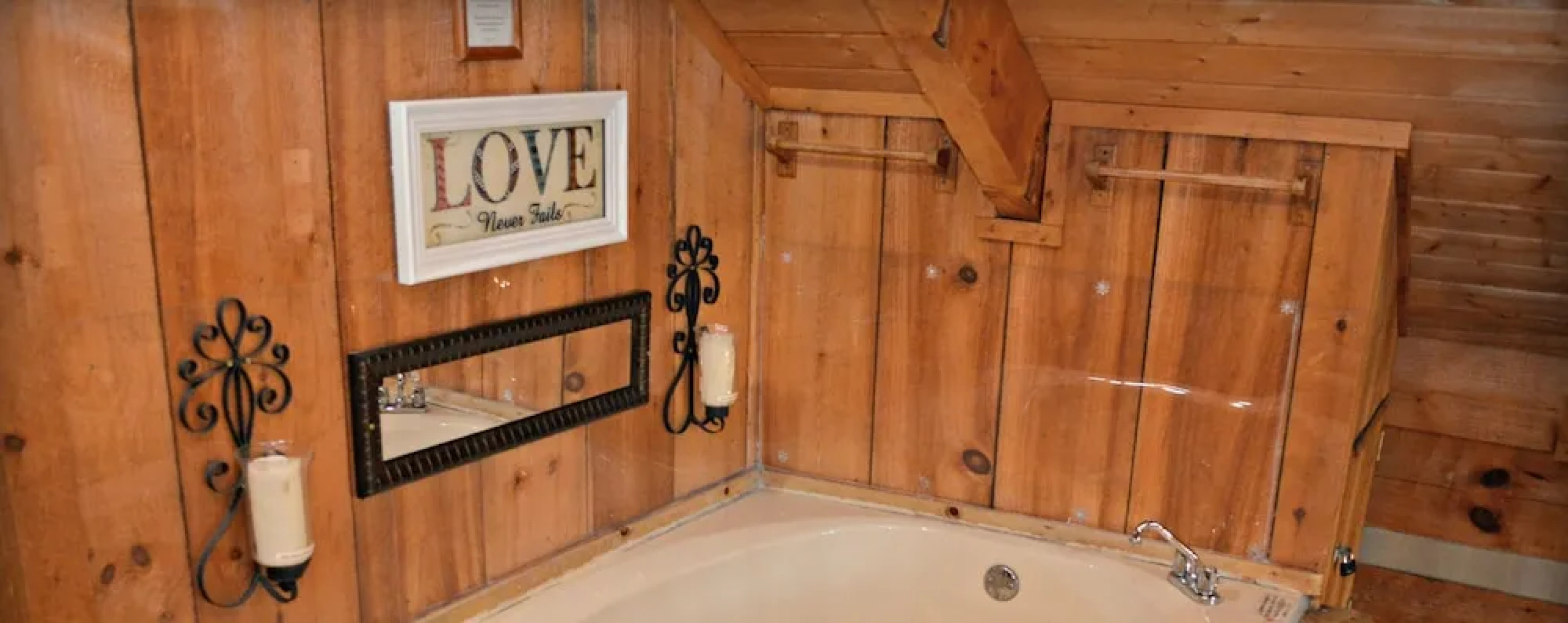 In the Smokies Cabin Rentals