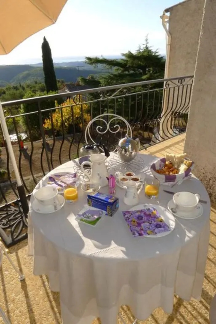 Chambre dHôtes La Tourrette