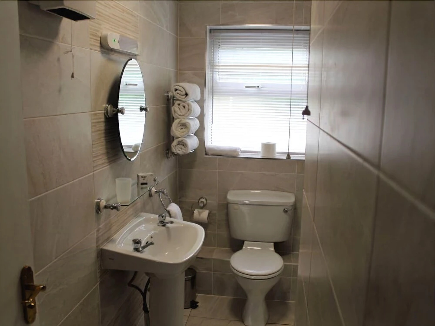 Wild Atlantic Way Accommodation Burnside Park