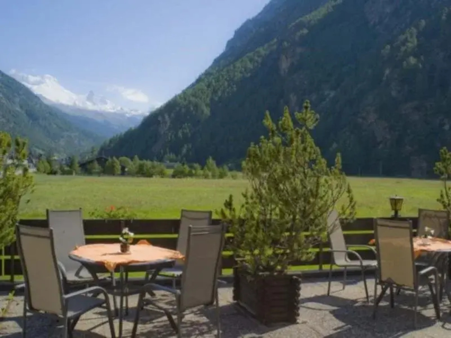 Apparthotel Monte Rosa