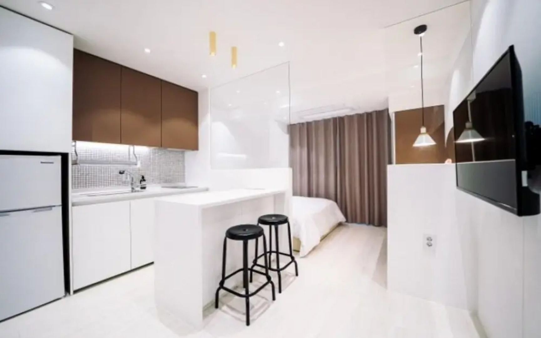 Ondal and Pyeonggang Pension