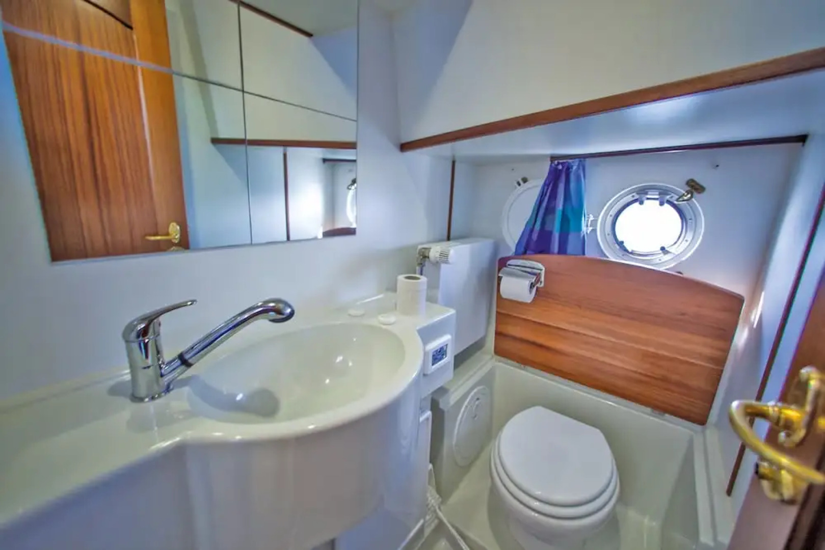 Boats & Yachts at Rechlin Harbor by Kuhnle-Tours