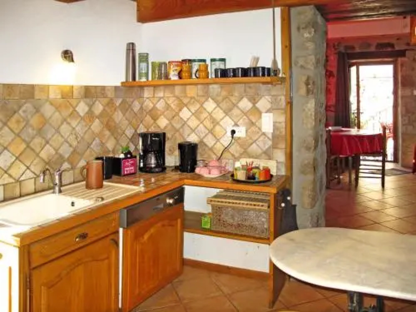 Ferienhaus Ste Marguerite Lafigère 110S