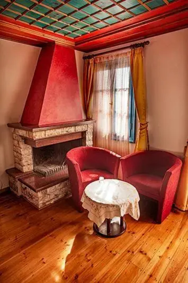 Traditional Guesthouse Ladias