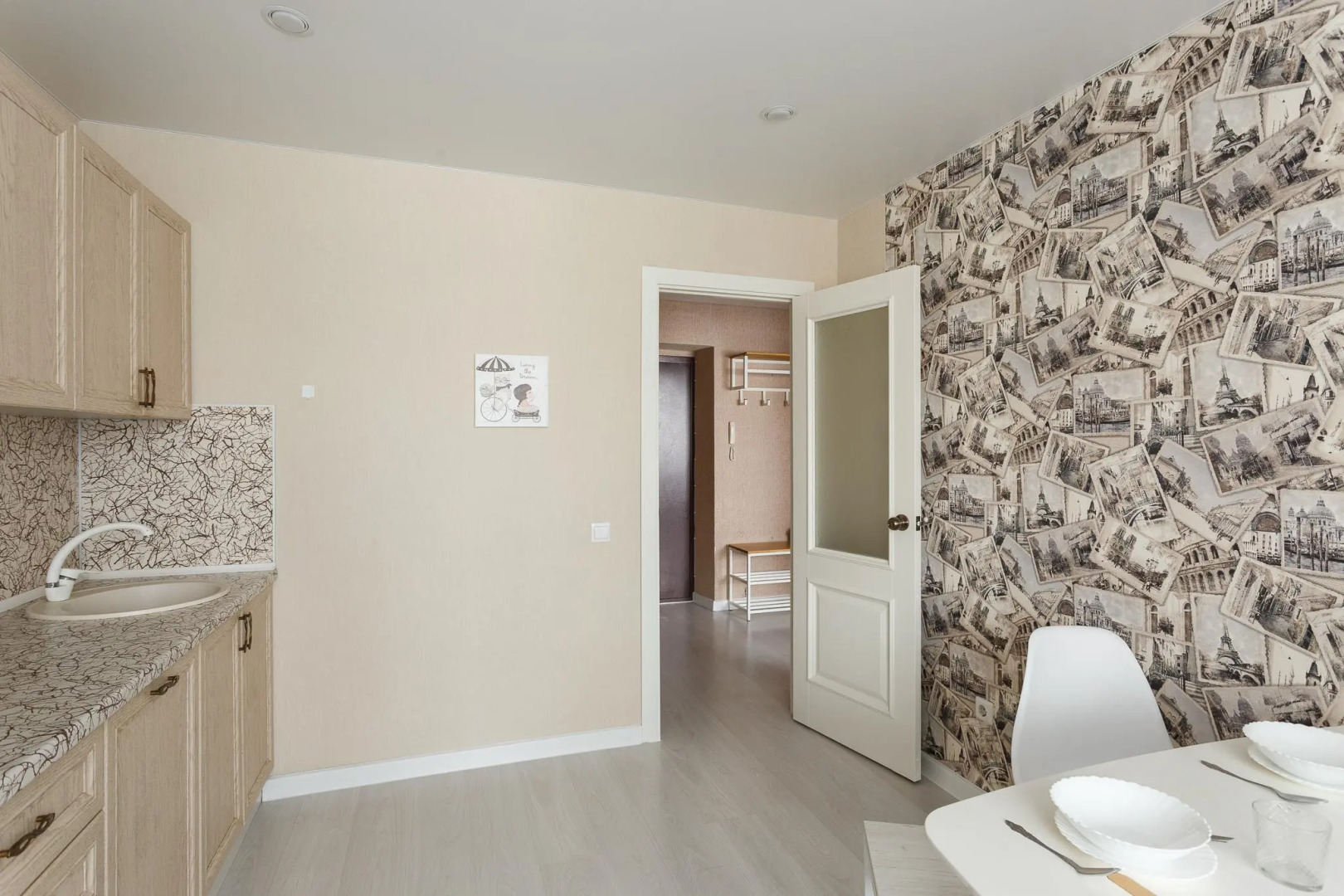 Живи уютно на проспекте Шекснинский 16