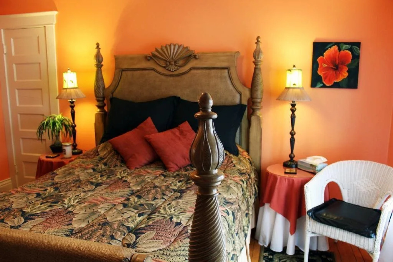 Talwood Manor B&B
