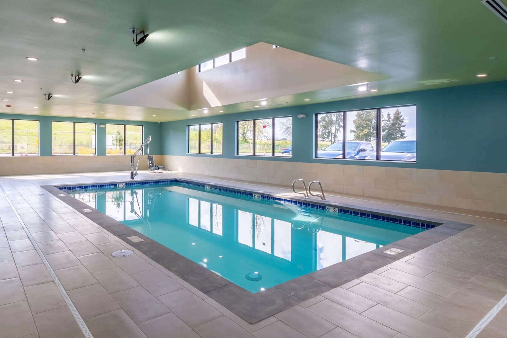 Best Western Plus Tacoma Hotel