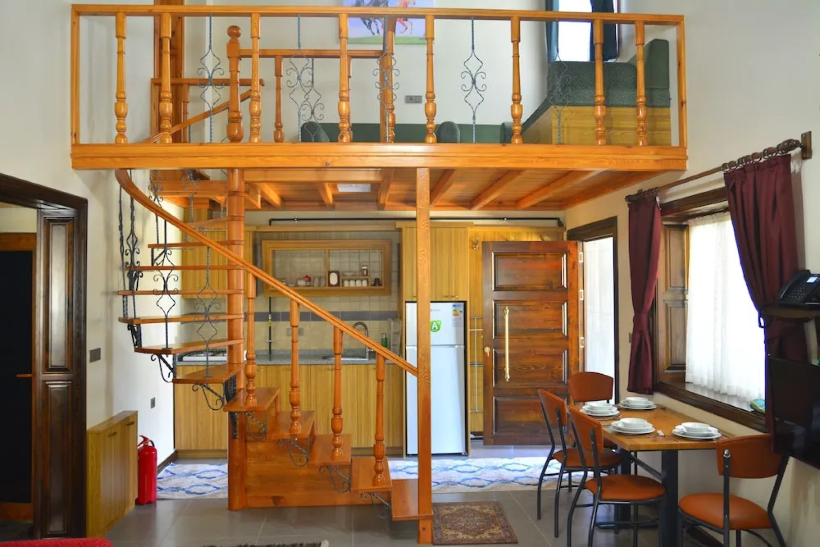 Kupe Dagi Termal Otel