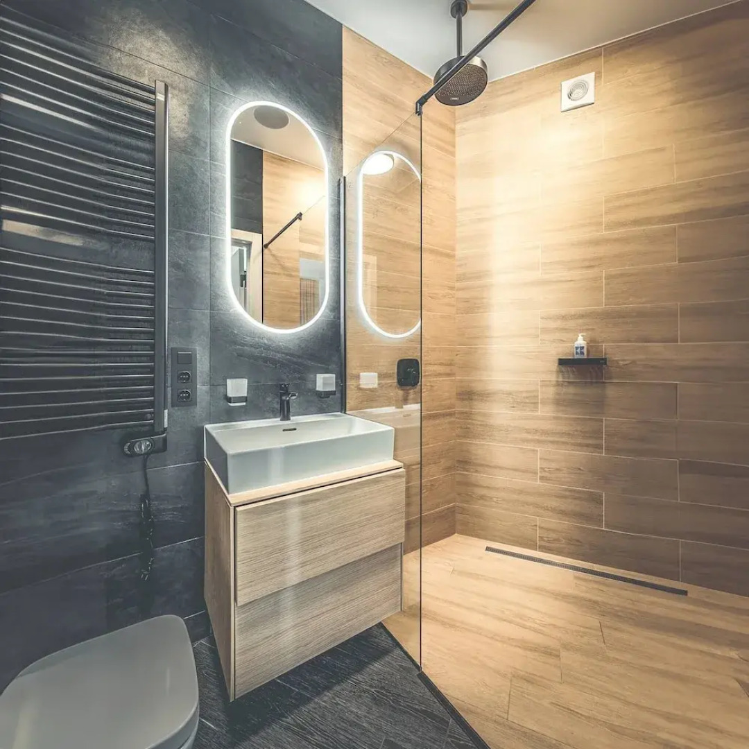 Cozy Hexagon Tiny House