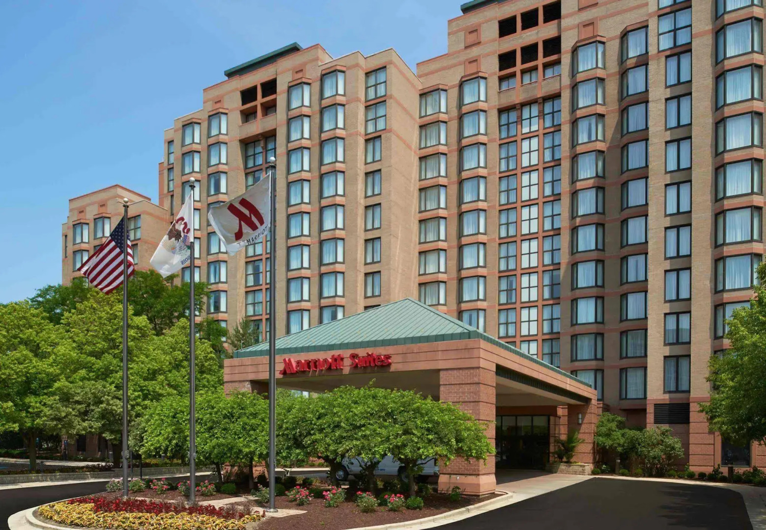 Chicago Marriott Suites O'Hare