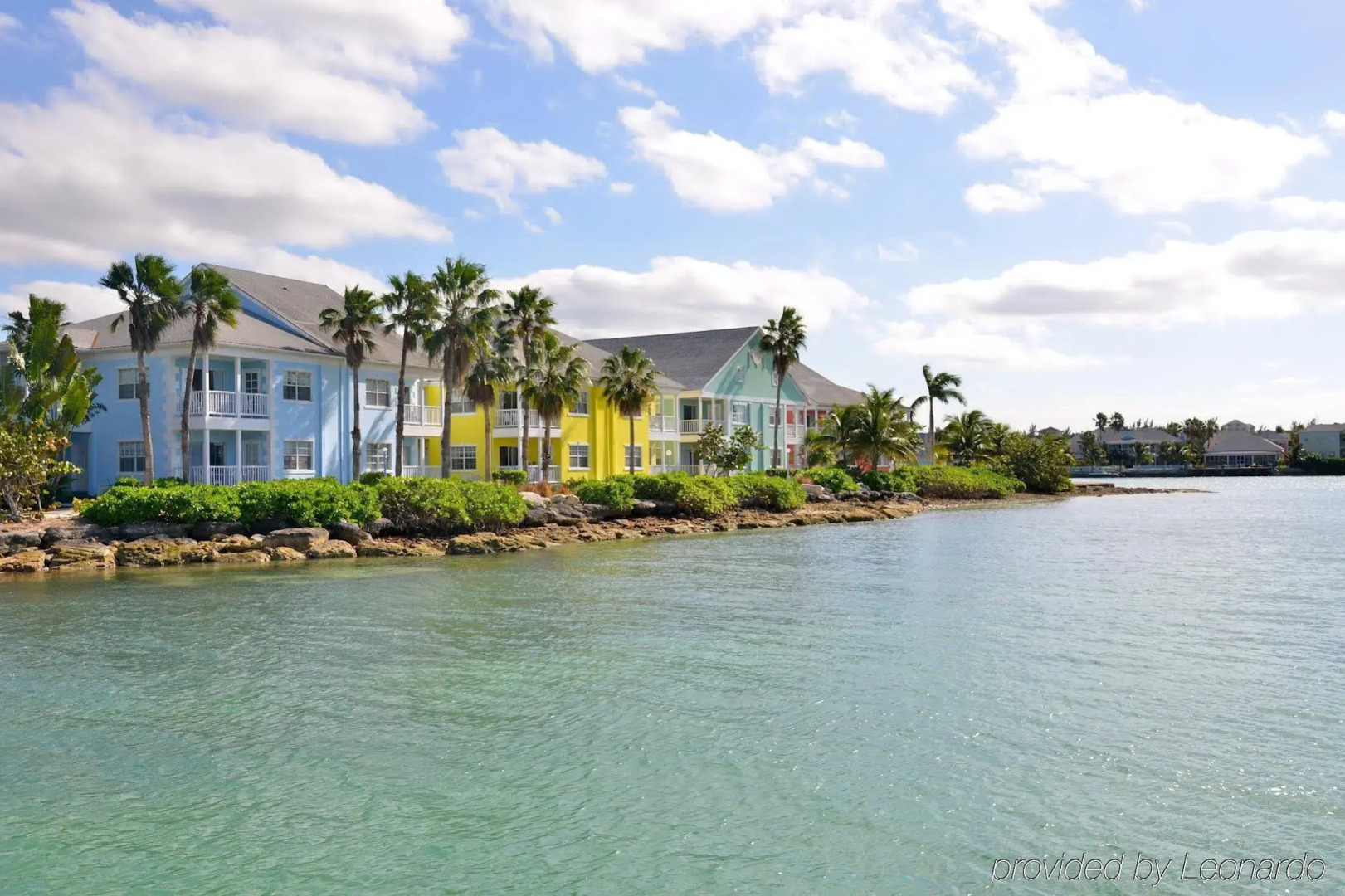 Sandyport Beach Resort