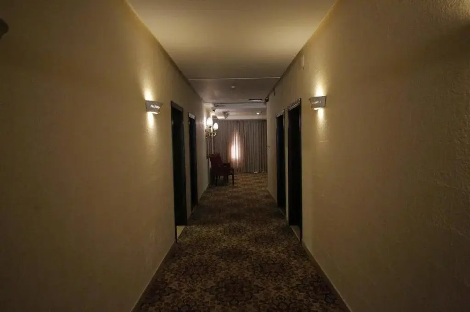 Jeddah Palace Hotel