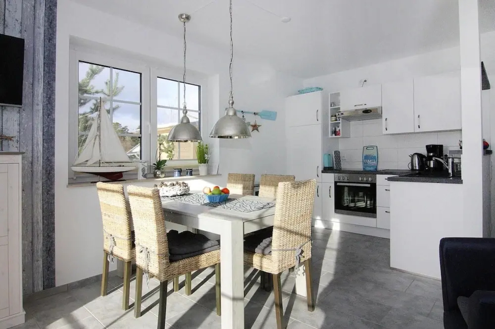 Doppelhaushalfte Dock No. 7.0 in Zirchow