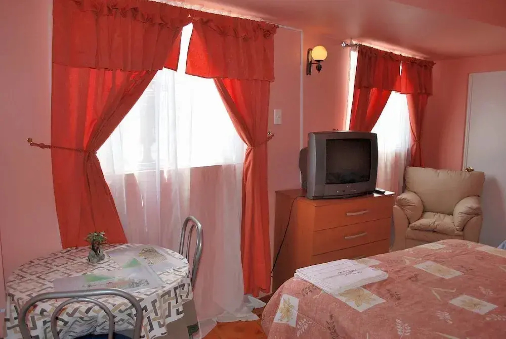 Apart Hotel Bahia Caracoles