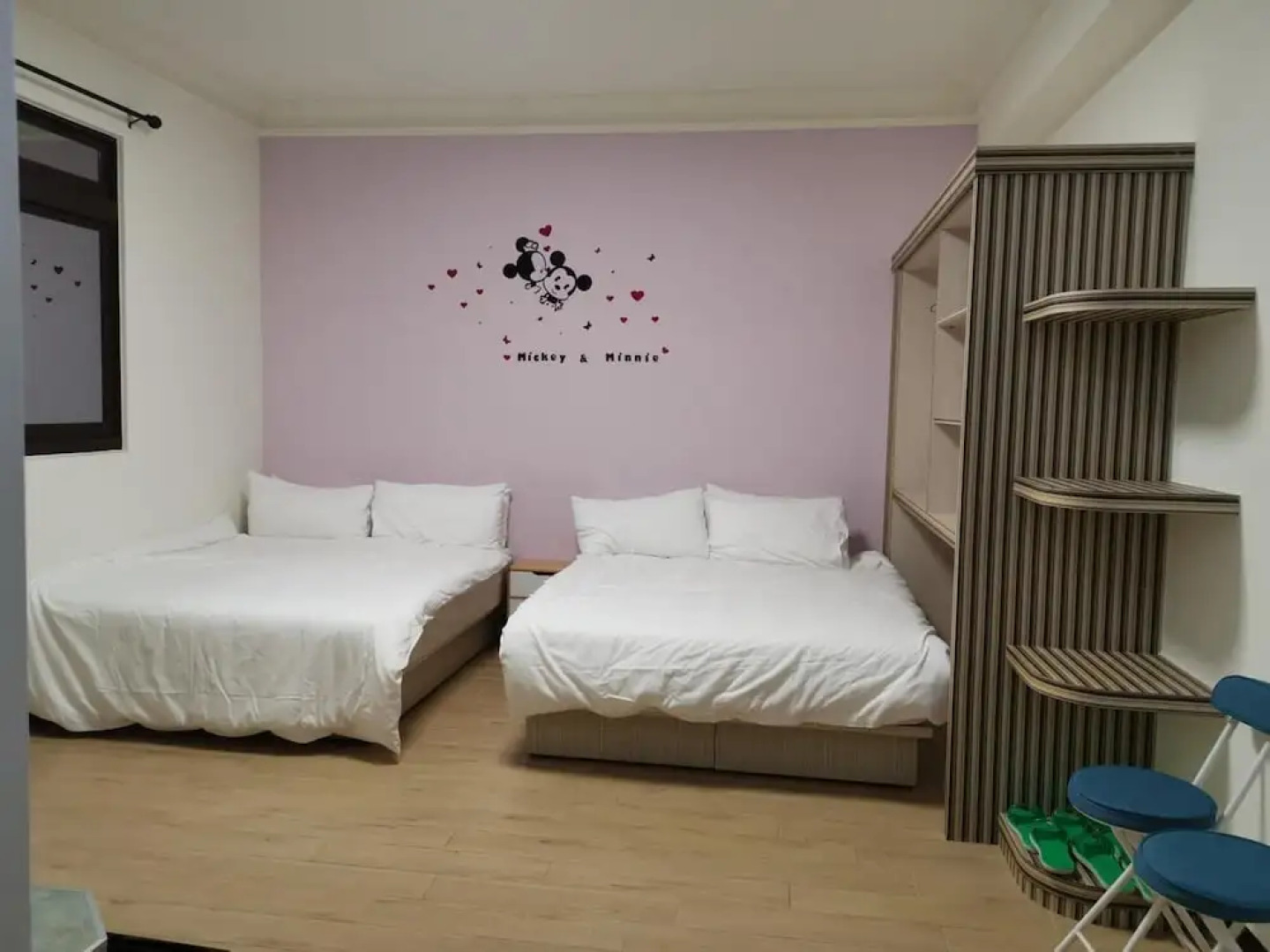 Fuzhongju Homestay