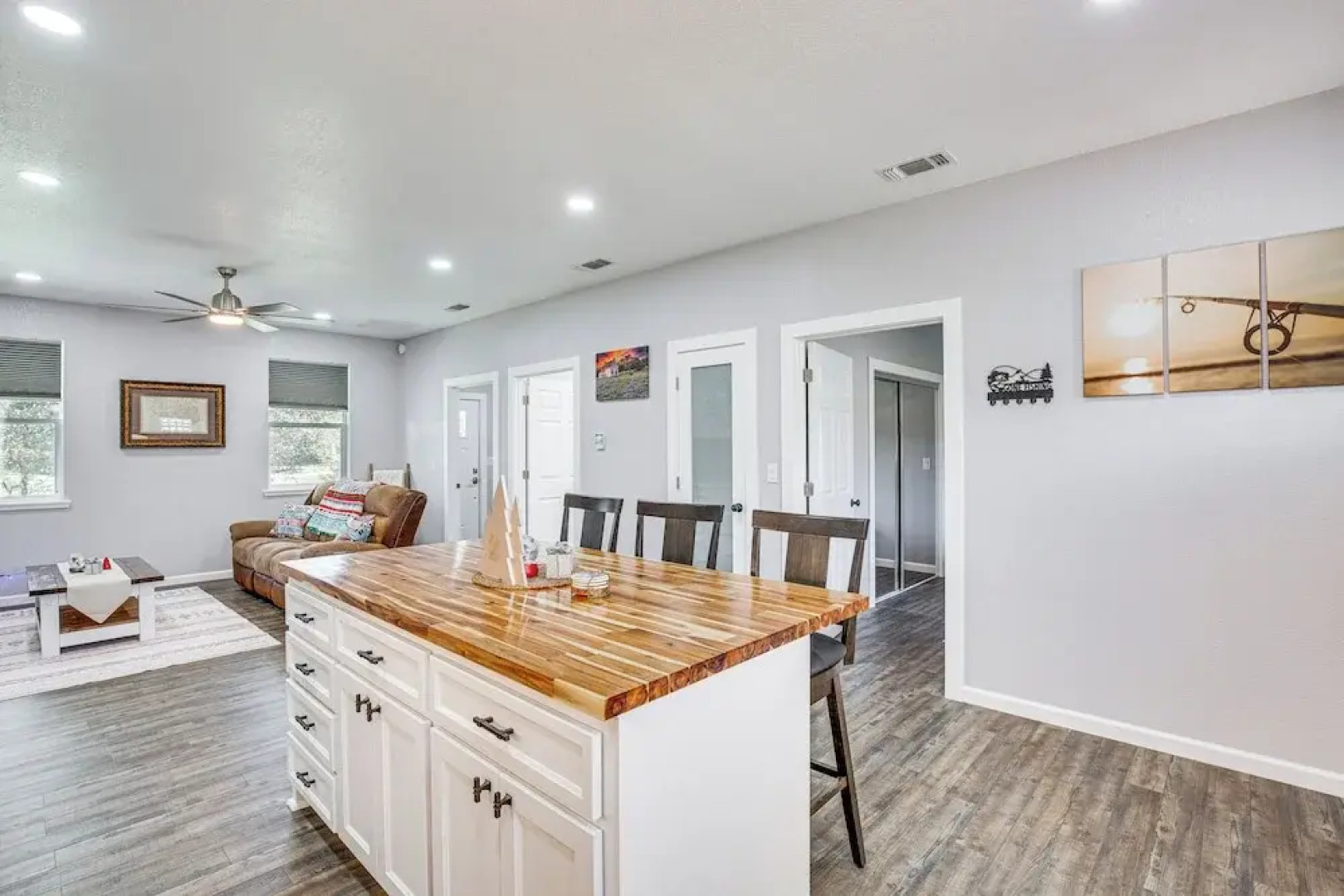 Lake Fork Cabin w/ Boat Launch & Fishing Pier