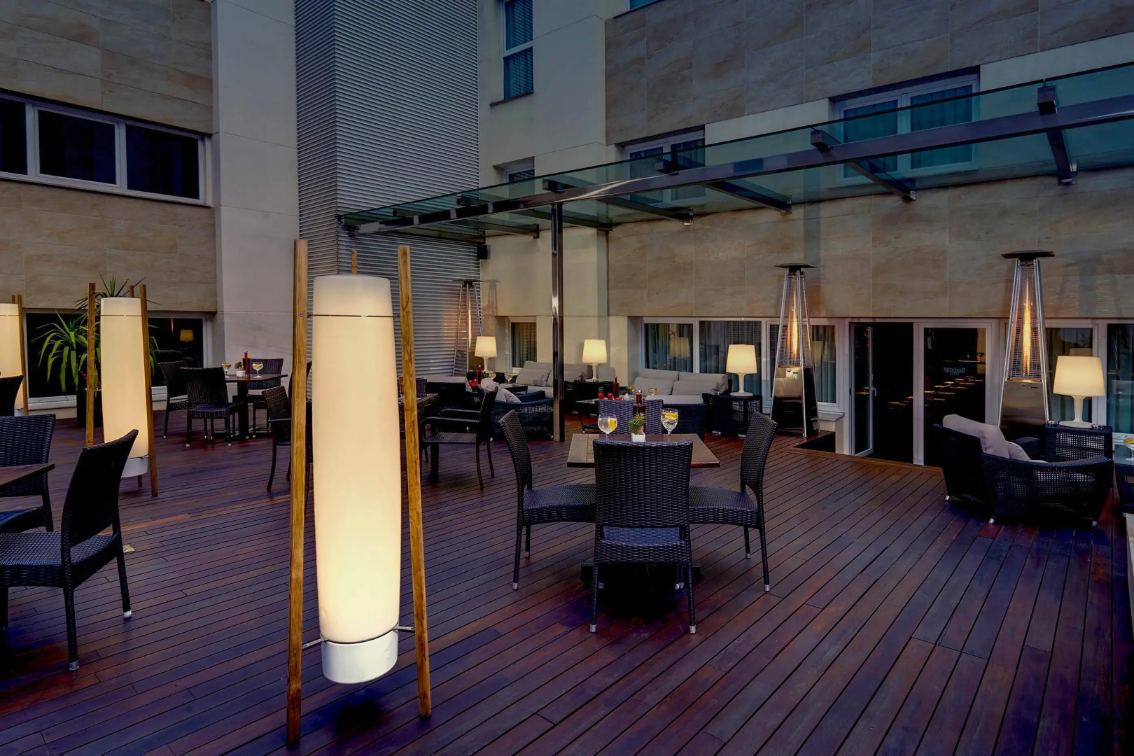 Hotel Sercotel Coliseo