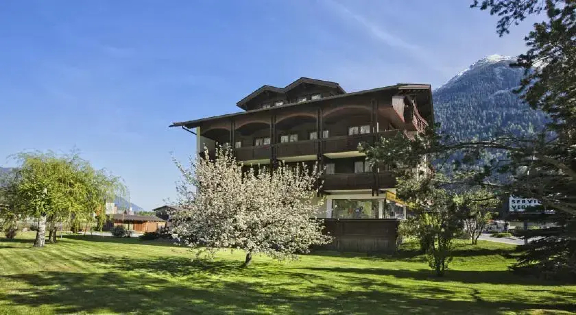 Appartementhaus Längenfeld