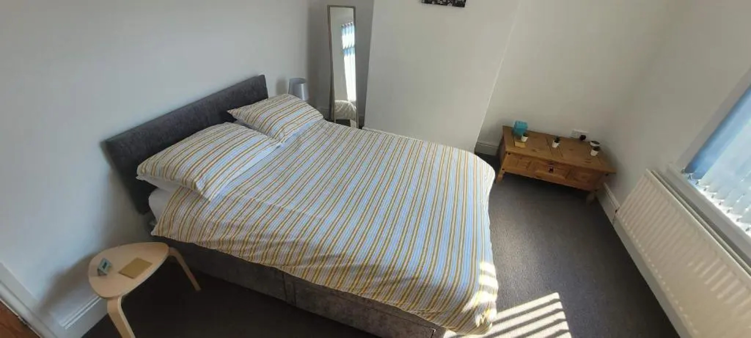 The Lawrence, 2 Bedroom Victorian House